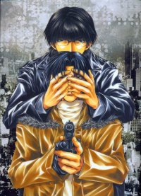 BUY NEW wild adapter - 15818 Premium Anime Print Poster